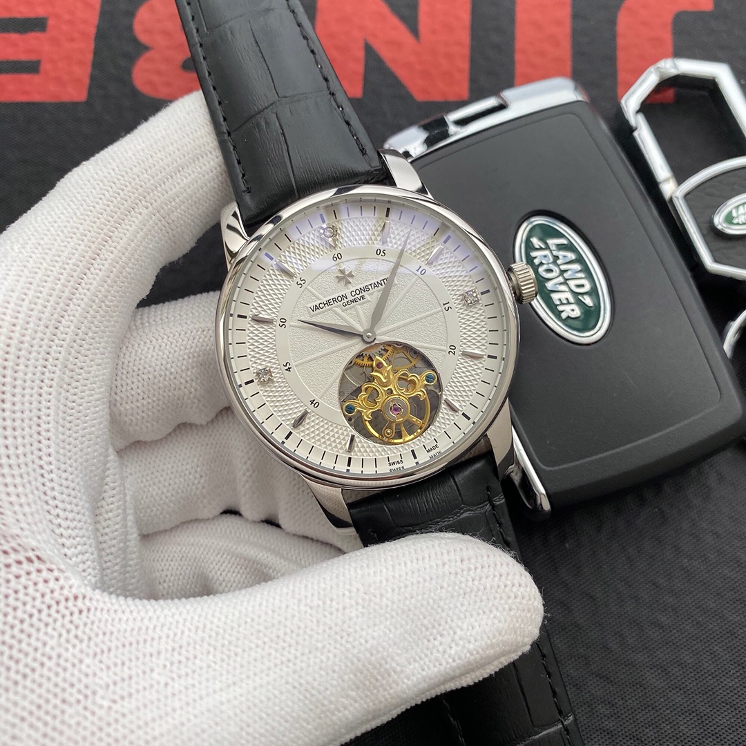 Vacheron Constantin 43 Boutique Men’s Watch Vacheron Constantin 43 Boutique Men’s Watch