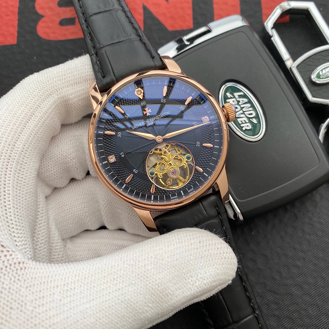 Vacheron Constantin 43 Boutique Men’s Watch Vacheron Constantin 43 Boutique Men’s Watch