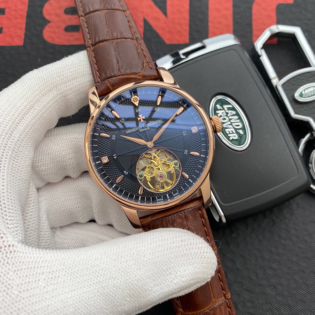 Vacheron Constantin 43 Boutique Men’s Watch Vacheron Constantin 43 Boutique Men’s Watch