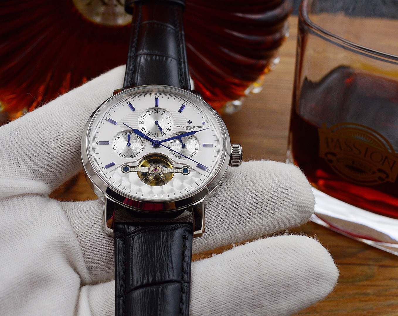 Vacheron Constantin 42 Boutique Men’s Watch Vacheron Constantin 42 Boutique Men’s Watch