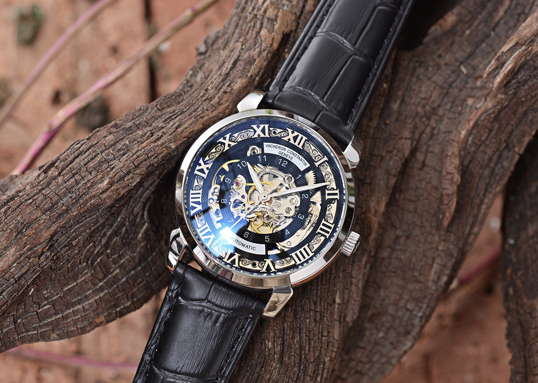Vacheron Constantin 42 Skeleton Movement Men’s Watch Vacheron Constantin 42 Skeleton Movement Men’s Watch
