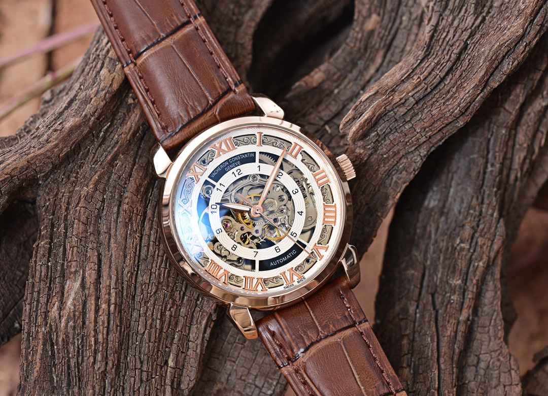 Vacheron Constantin 42 Skeleton Movement Men’s Watch Vacheron Constantin 42 Skeleton Movement Men’s Watch