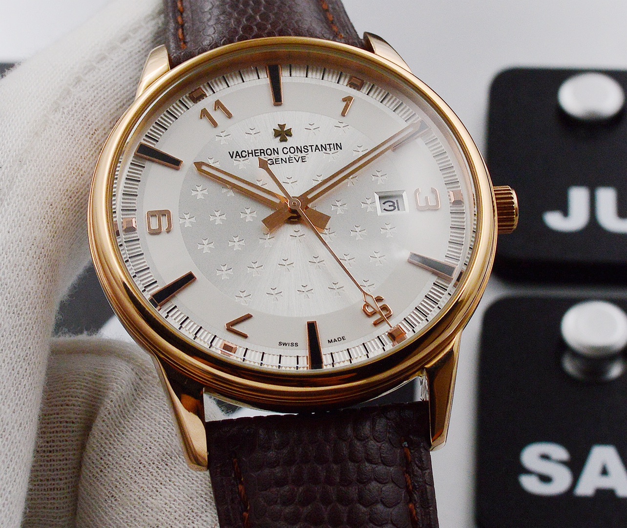 Vacheron Constantin 42 Hot-Selling Multi-Functional New Watch Vacheron Constantin 42 Hot-Selling Multi-Functional New Watch