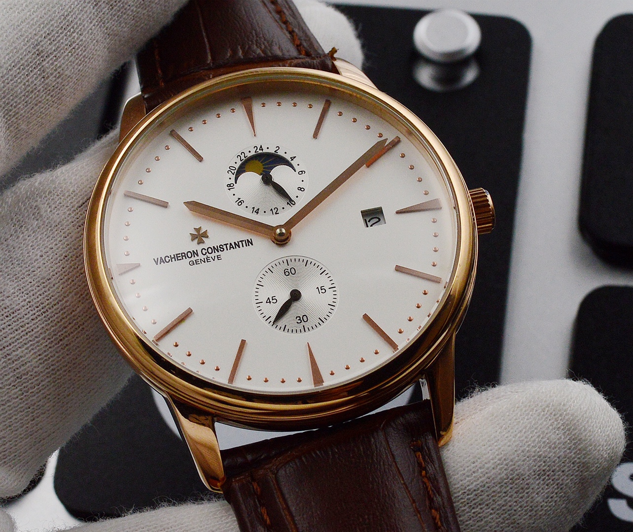 Vacheron Constantin 42 Hot-Selling Multi-Functional New Watch Vacheron Constantin 42 Hot-Selling Multi-Functional New Watch