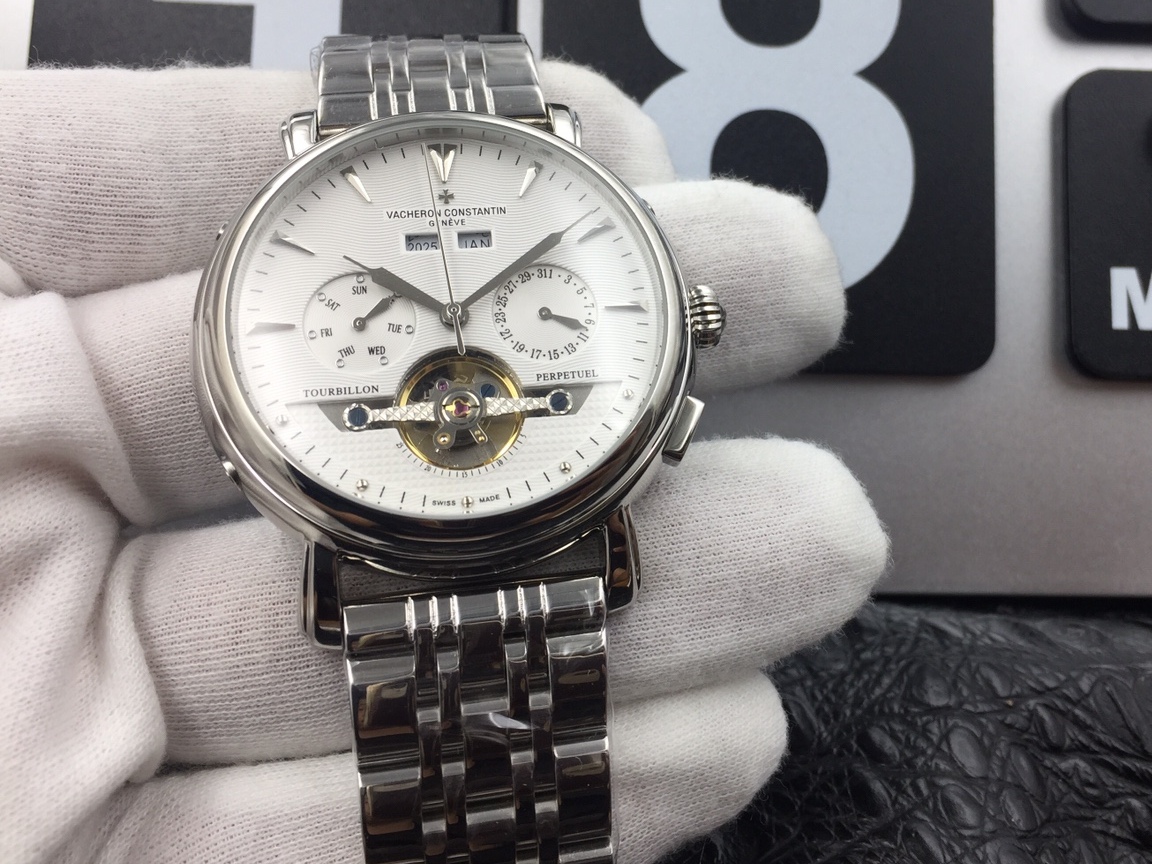 Vacheron Constantin 42 Hot-Selling Multi-Functional New Watch Vacheron Constantin 42 Hot-Selling Multi-Functional New Watch