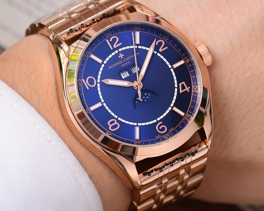 Vacheron Constantin 42 Steel Bracelet Tourbillon Celestial Men’s Watch. Vacheron Constantin 42 Steel Bracelet Tourbillon Celestial Men’s Watch.