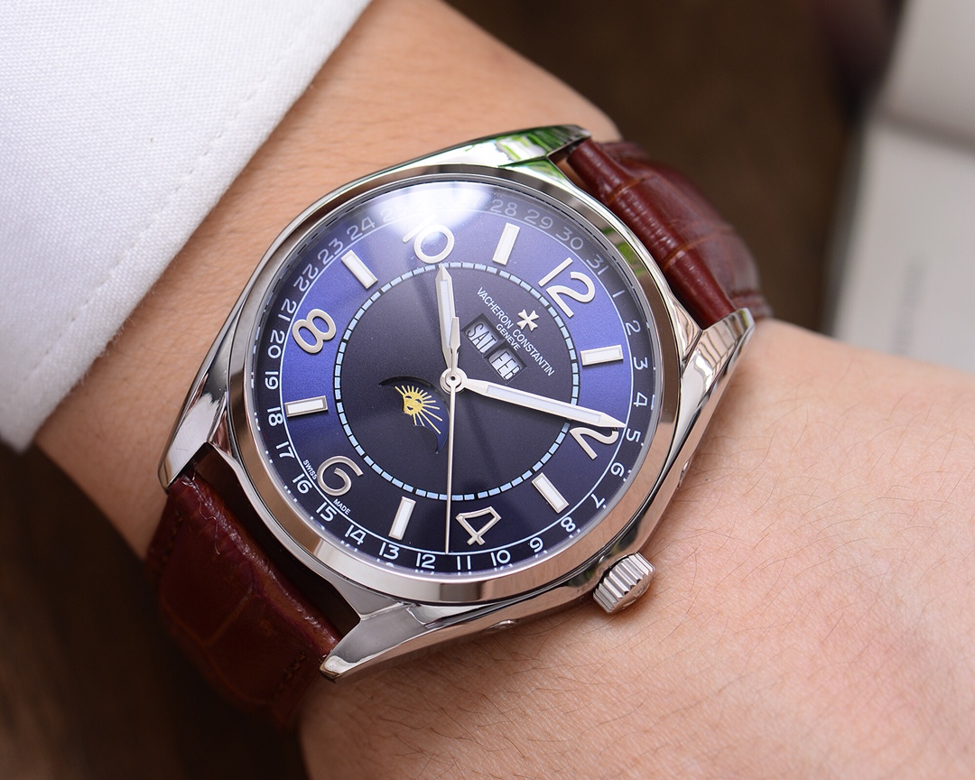 Vacheron Constantin 41 Boutique Men’s Watch Vacheron Constantin 41 Boutique Men’s Watch