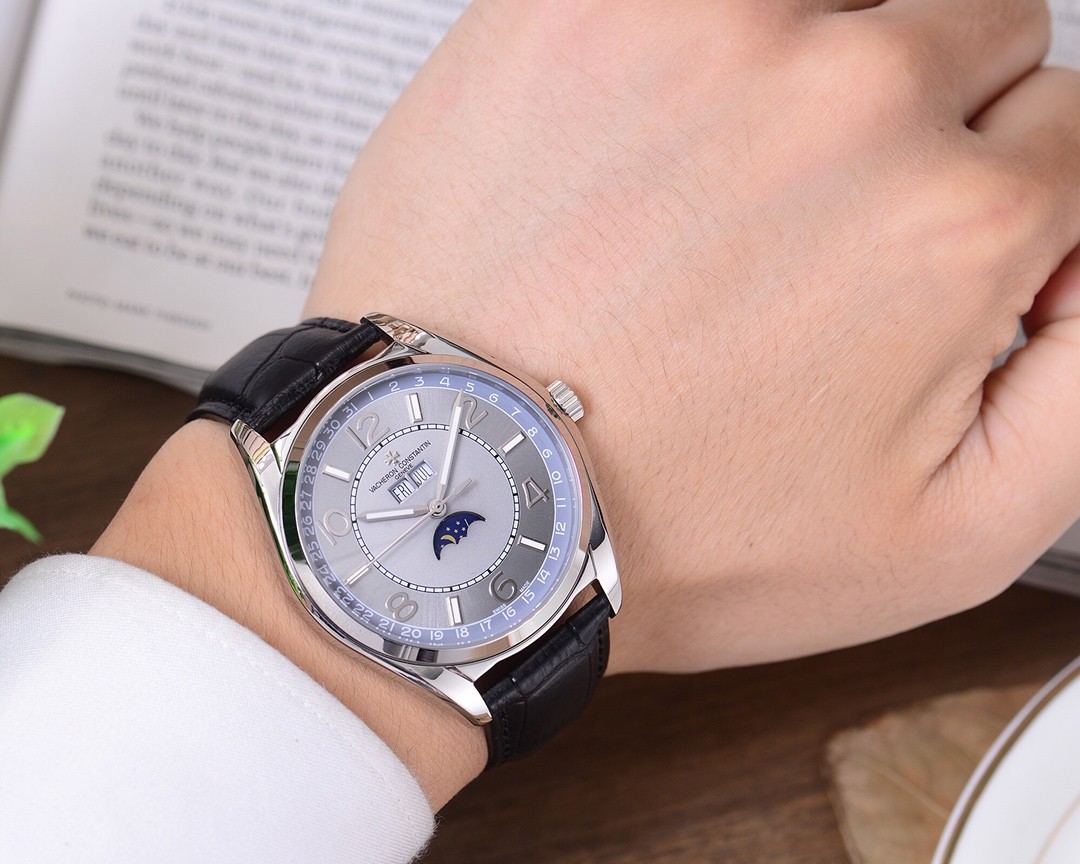 Vacheron Constantin 41 Boutique Men’s Watch Vacheron Constantin 41 Boutique Men’s Watch