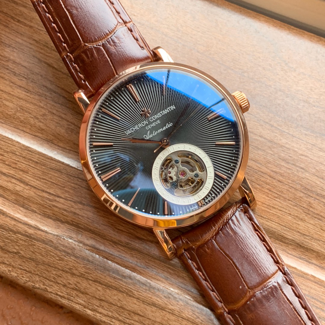 Vacheron Constantin 43 Boutique Men’s Watch Vacheron Constantin 43 Boutique Men’s Watch