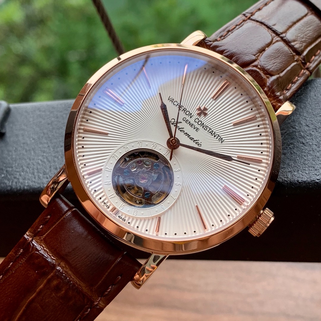 Vacheron Constantin 43 Boutique Men’s Watch Vacheron Constantin 43 Boutique Men’s Watch