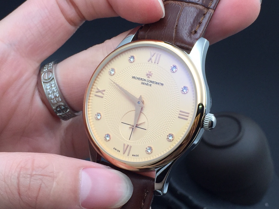 Vacheron Constantin 40 Boutique Men’s Watch Vacheron Constantin 40 Boutique Men’s Watch