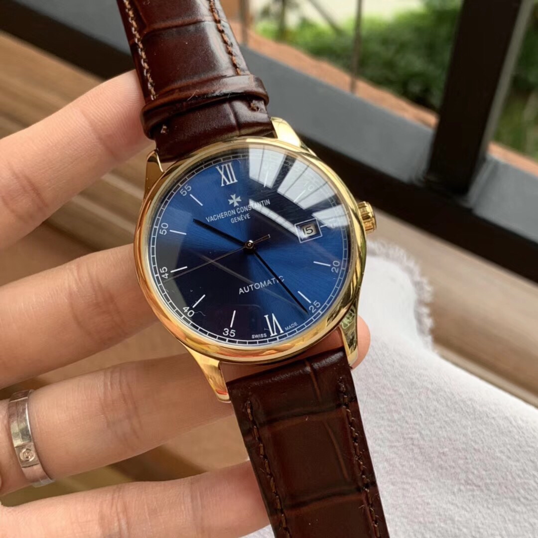 Vacheron Constantin 41 Boutique Men’s Watch Vacheron Constantin 41 Boutique Men’s Watch