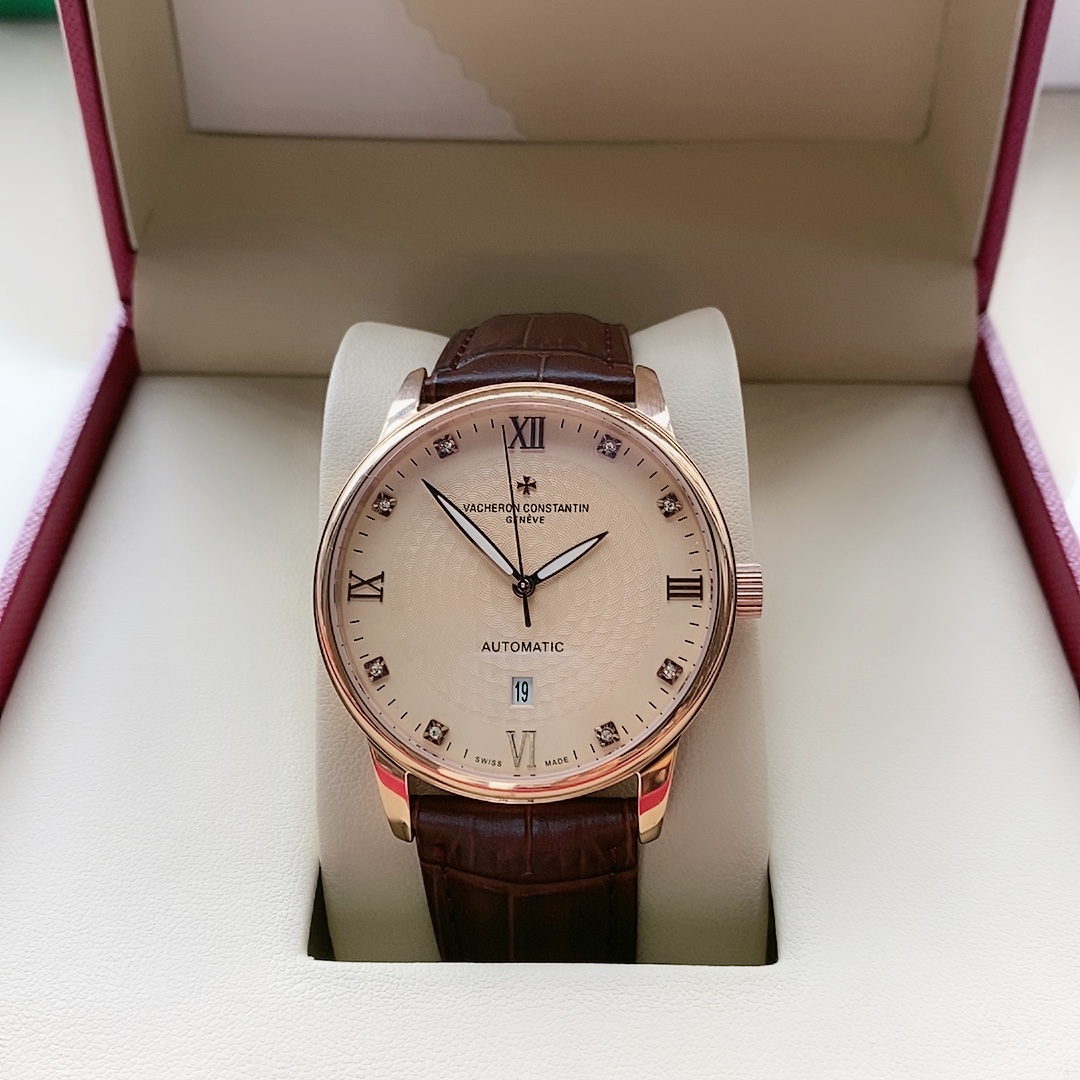 Vacheron Constantin Heritage Collection Watch Vacheron Constantin Heritage Collection Watch