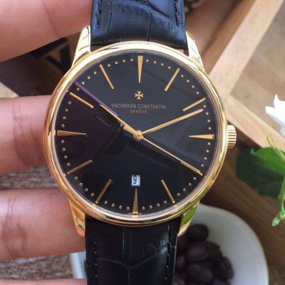 Vacheron Constantin Heritage Collection Men’s Luxury Wristwatch Vacheron Constantin Heritage Collection Men’s Luxury Wristwatch