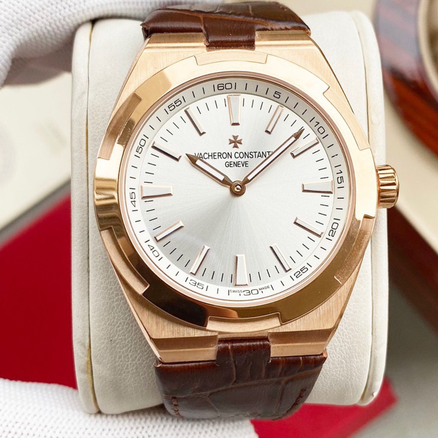 Vacheron Constantin Overseas Collection Watch Vacheron Constantin Overseas Collection Watch