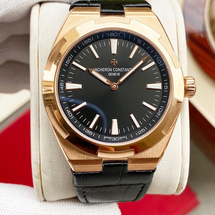 Vacheron Constantin Overseas Collection Watch Vacheron Constantin Overseas Collection Watch