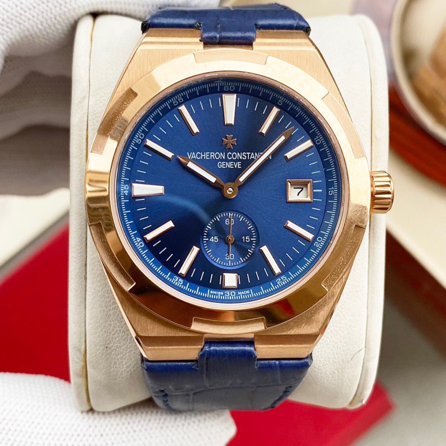 Vacheron Constantin Overseas Collection Wristwatches Vacheron Constantin Overseas Collection Wristwatches