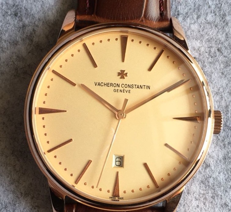 Vacheron Constantin Heritage Collection Watch Vacheron Constantin Heritage Collection Watch