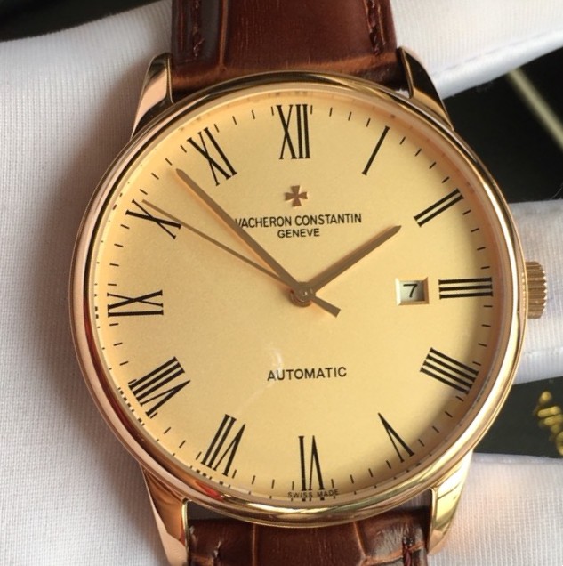 Vacheron Constantin Heritage Collection Watch Vacheron Constantin Heritage Collection Watch