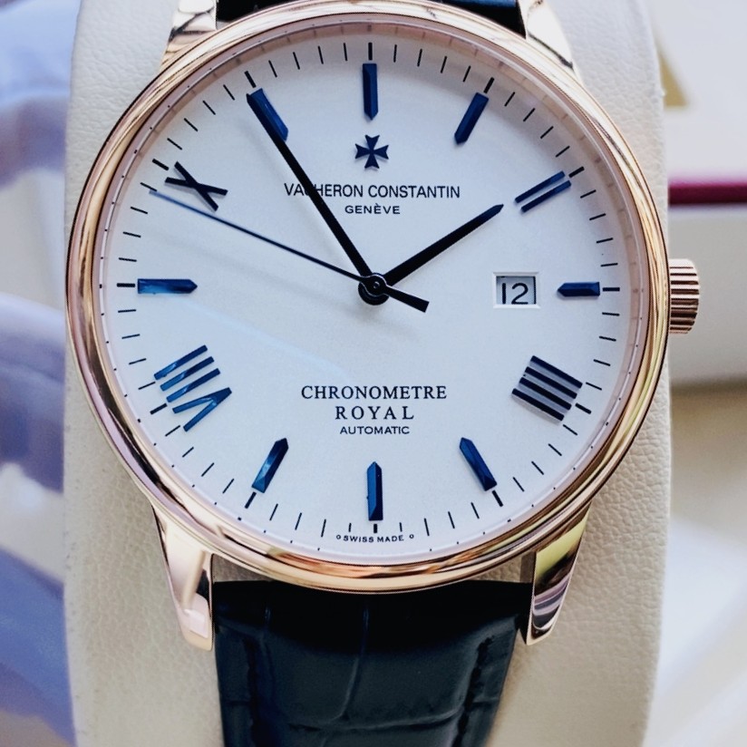 Vacheron Constantin Heritage Collection Watch Vacheron Constantin Heritage Collection Watch