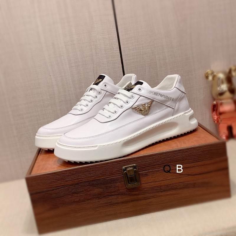 Amarni Men low Cut Ts Armani sz38-45 5C BS0201