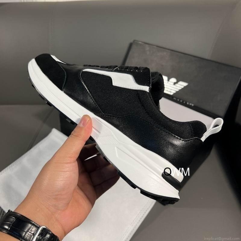 Armani Amarni Men low Cut Ts Armani colors 041906 sz38-44WM