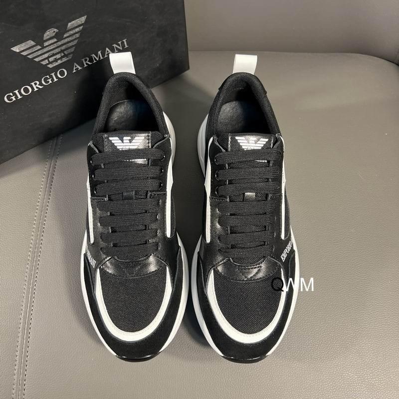 Armani Amarni Men low Cut Ts Armani colors 041906 sz38-44WM