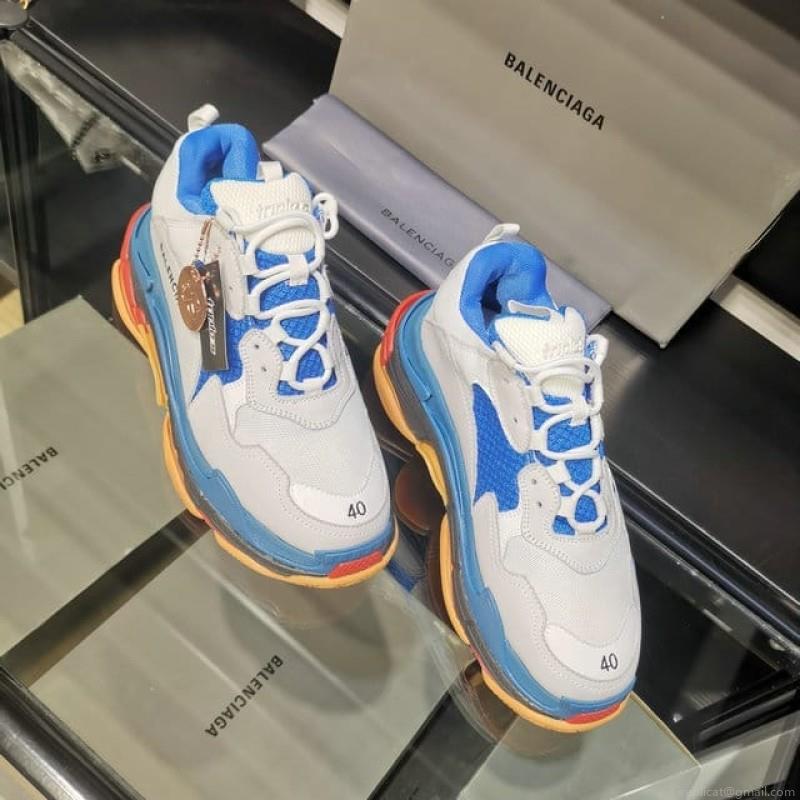 Balenciaga Low Cut Women Jun 4 2163124 SZ 35-45