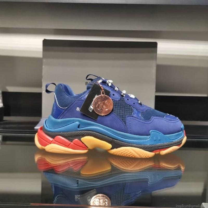 Balenciaga Low Cut Women Jun 4 2163123 SZ 35-45