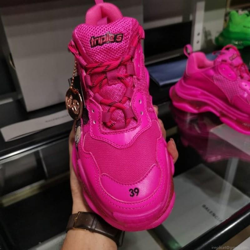 Balenciaga Low Cut Women Jun 4 2163024 SZ 35-40