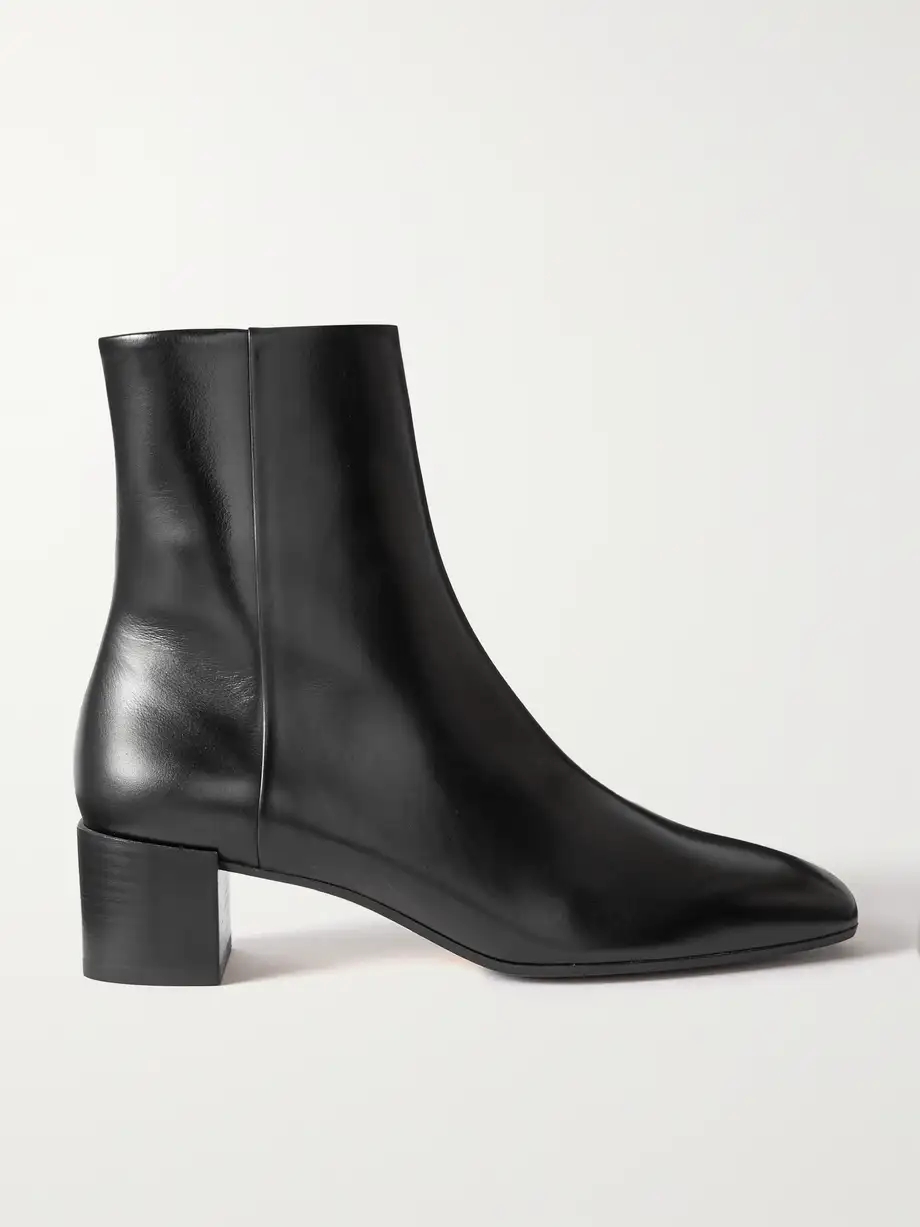 Linn leather ankle boots Linn leather ankle boots