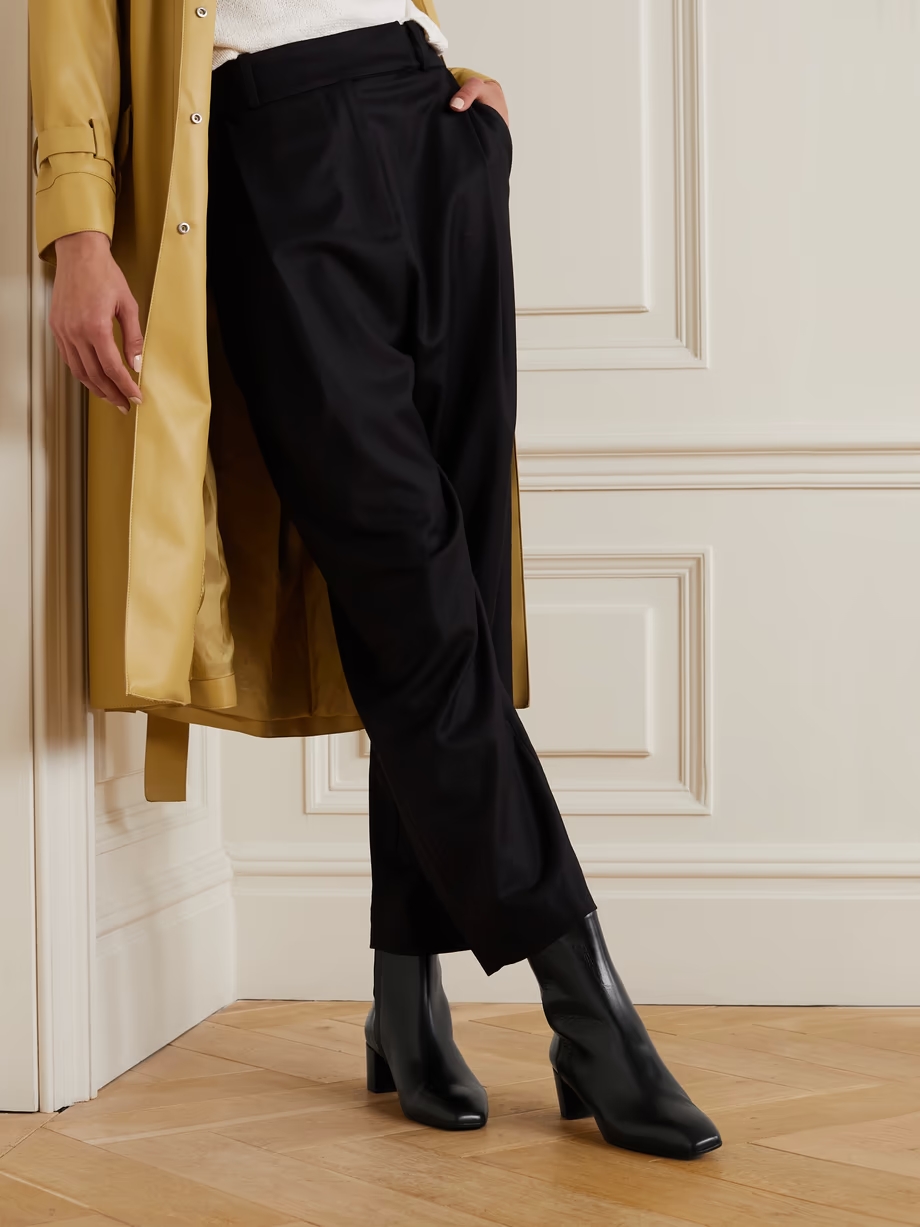 Linn leather ankle boots Linn leather ankle boots