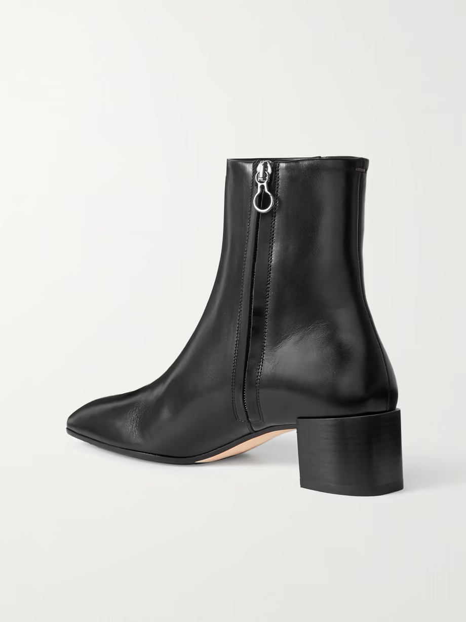 Linn leather ankle boots Linn leather ankle boots
