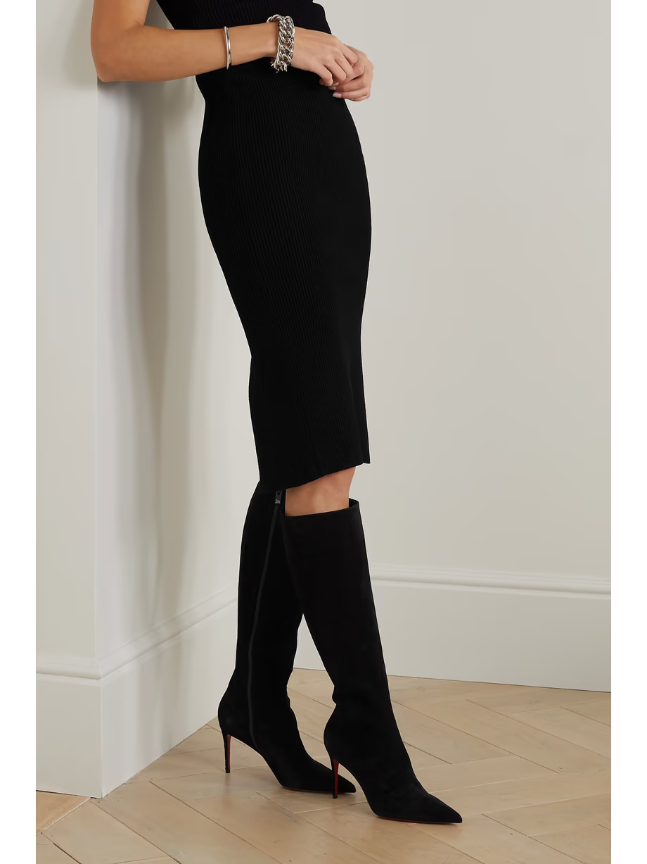 Kate Botta 85 suede knee boots Kate Botta 85 suede knee boots