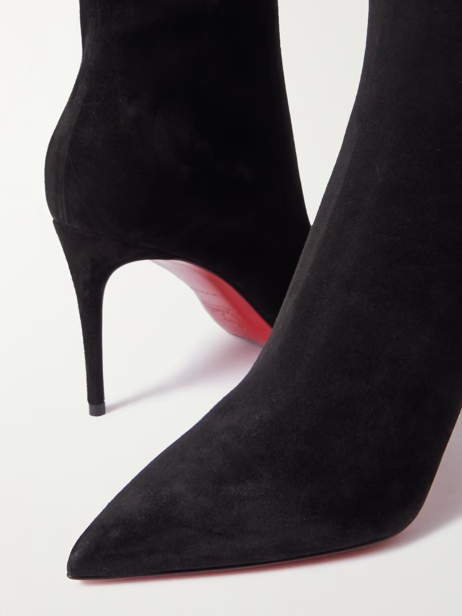 Kate Botta 85 suede knee boots Kate Botta 85 suede knee boots