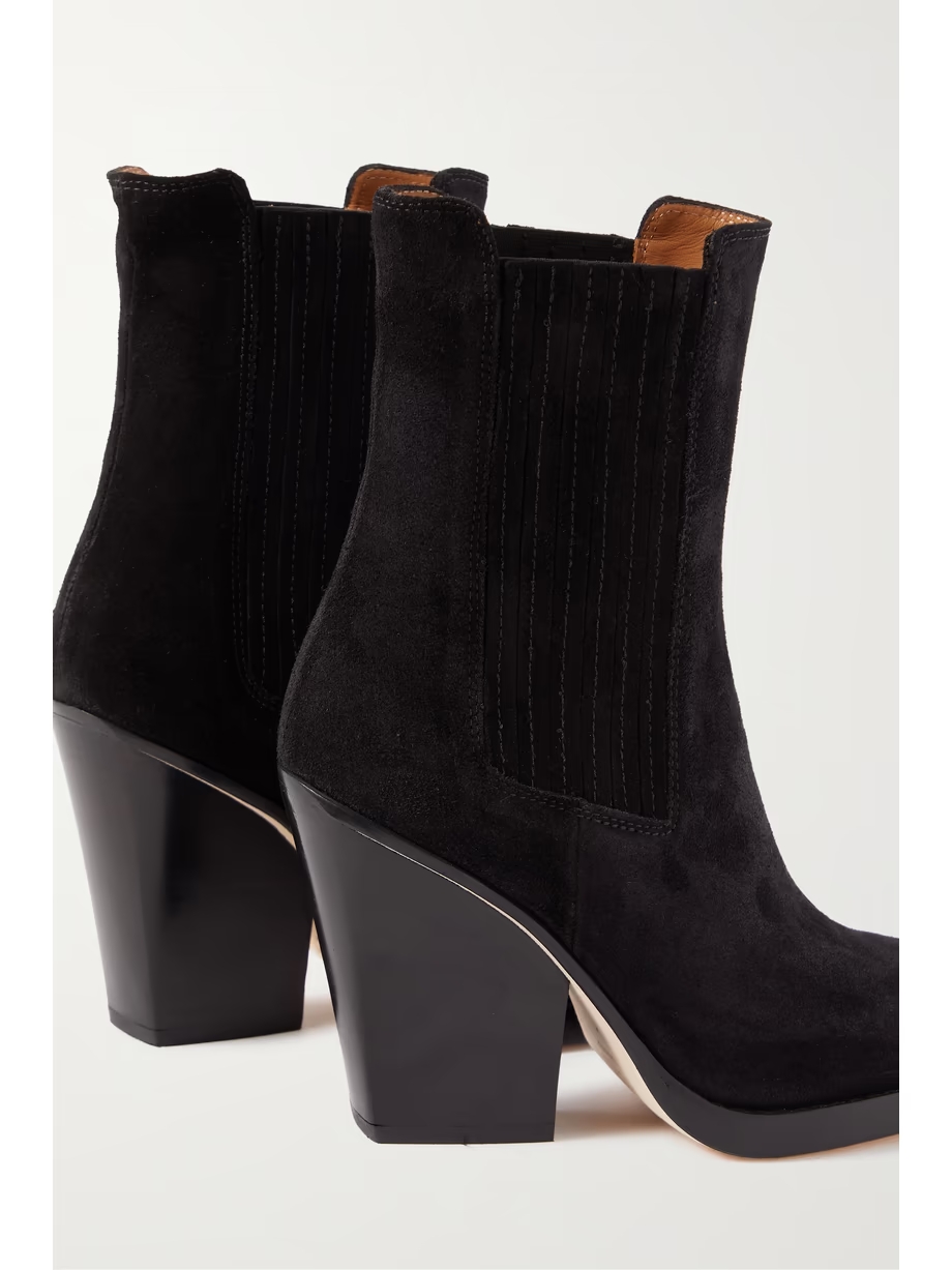 Dallas suede ankle boots Dallas suede ankle boots