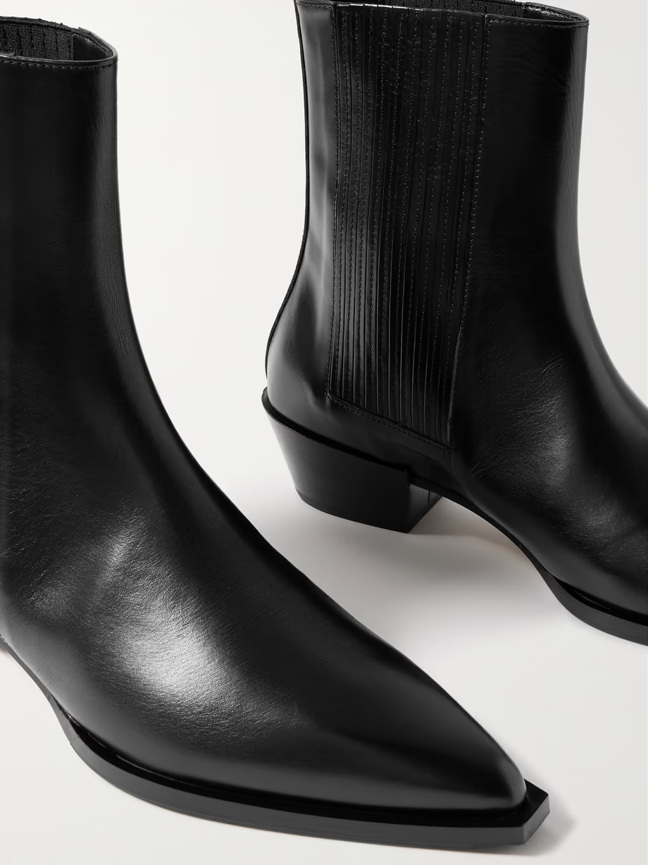 Belinda leather ankle boots Belinda leather ankle boots