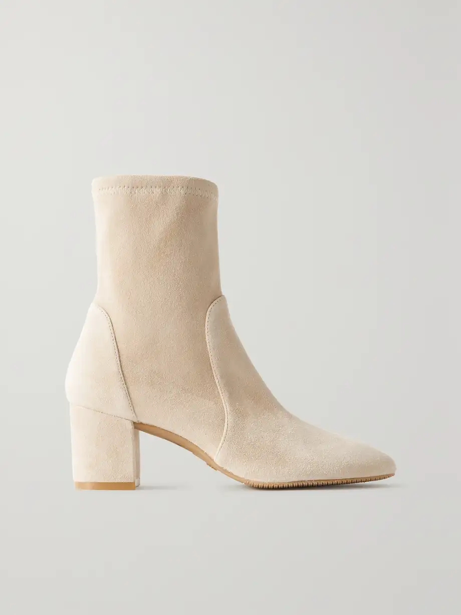 Yuliana suede sock boots Yuliana suede sock boots