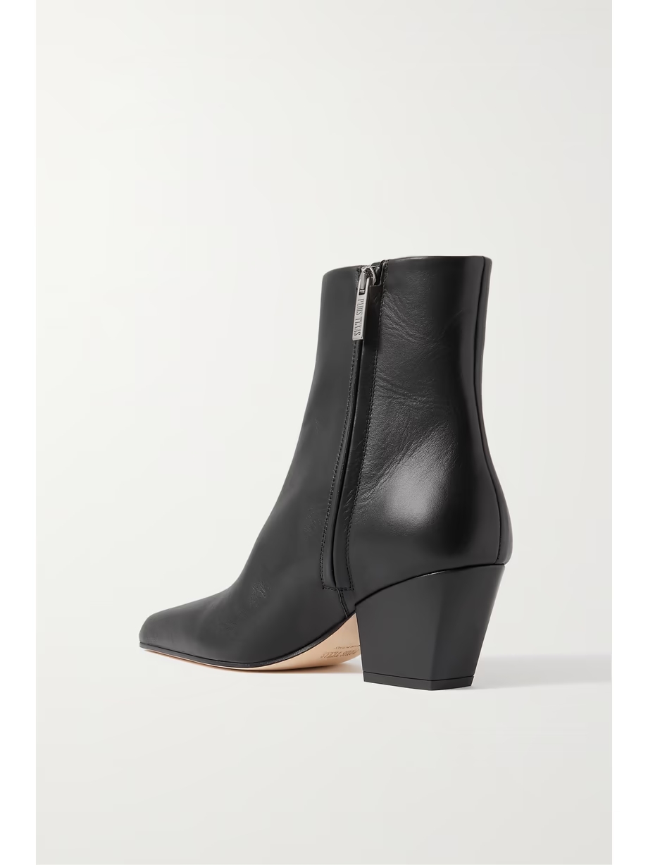 Jane leather ankle boots Jane leather ankle boots