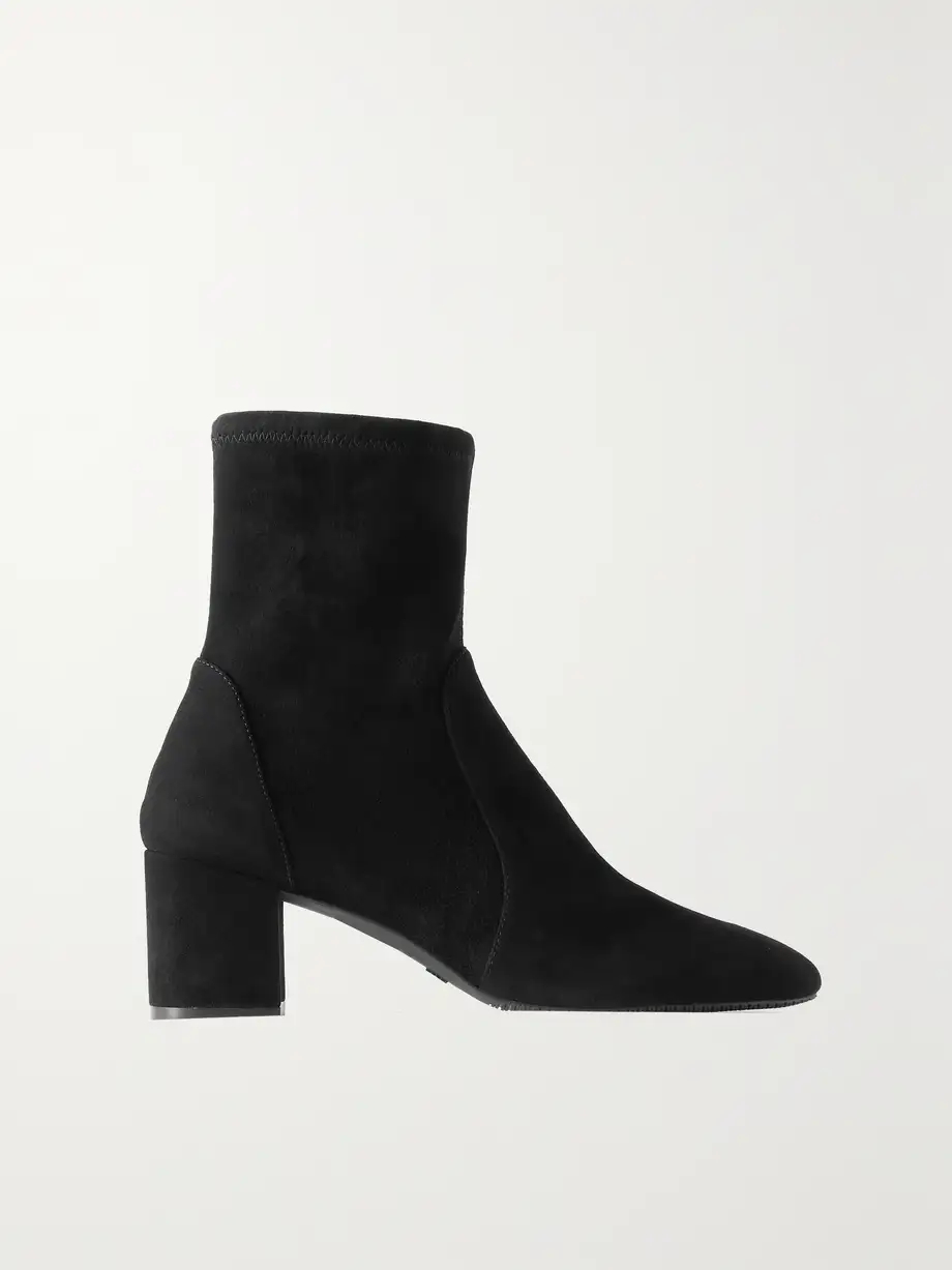 Yuliana suede sock boots Yuliana suede sock boots