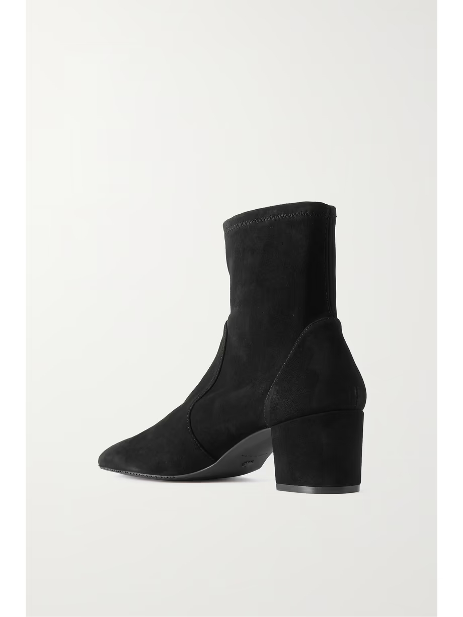 Yuliana suede sock boots Yuliana suede sock boots