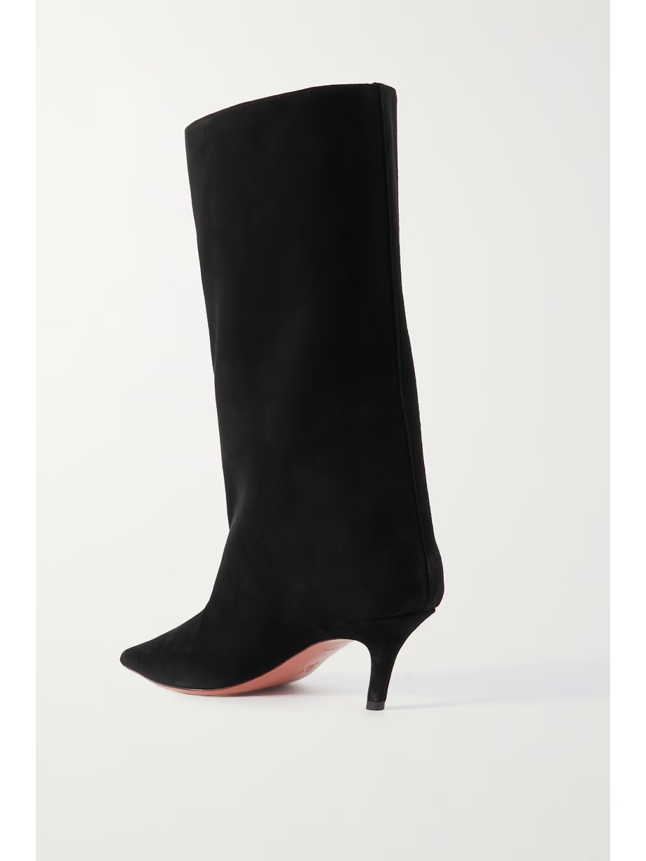 Fiona suede boots Fiona suede boots