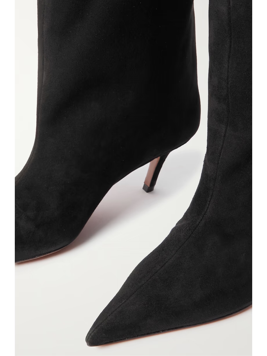 Fiona suede boots Fiona suede boots