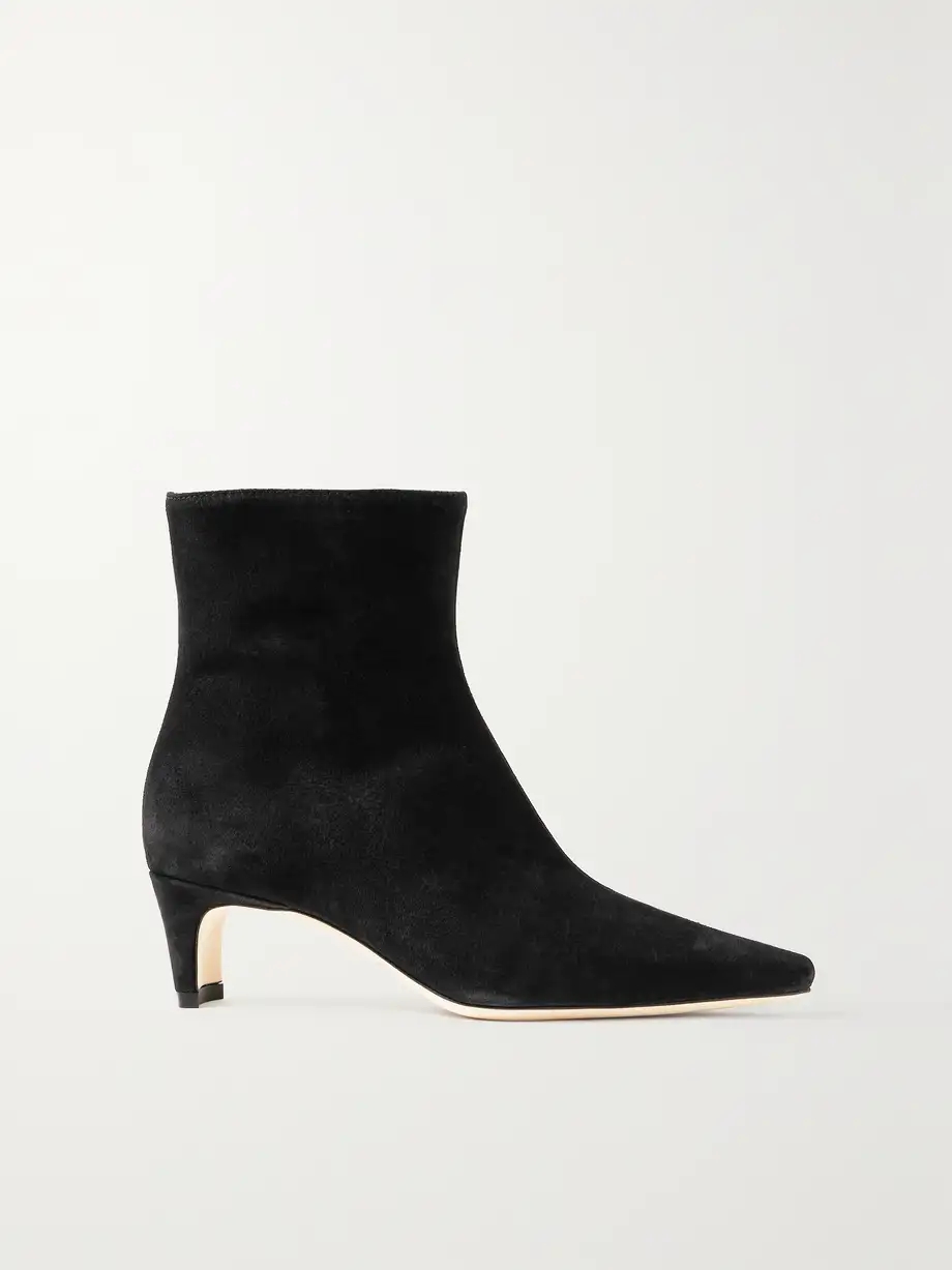 Wally suede ankle boots Wally suede ankle boots