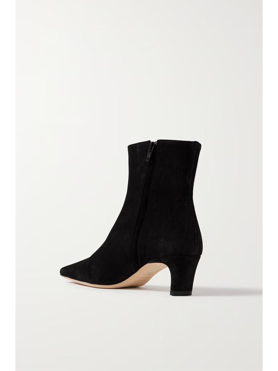 Wally suede ankle boots Wally suede ankle boots
