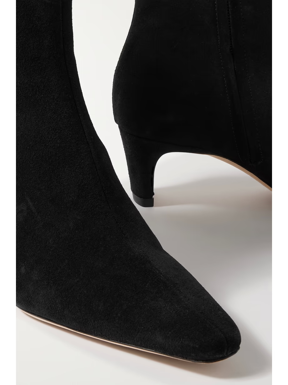 Wally suede ankle boots Wally suede ankle boots