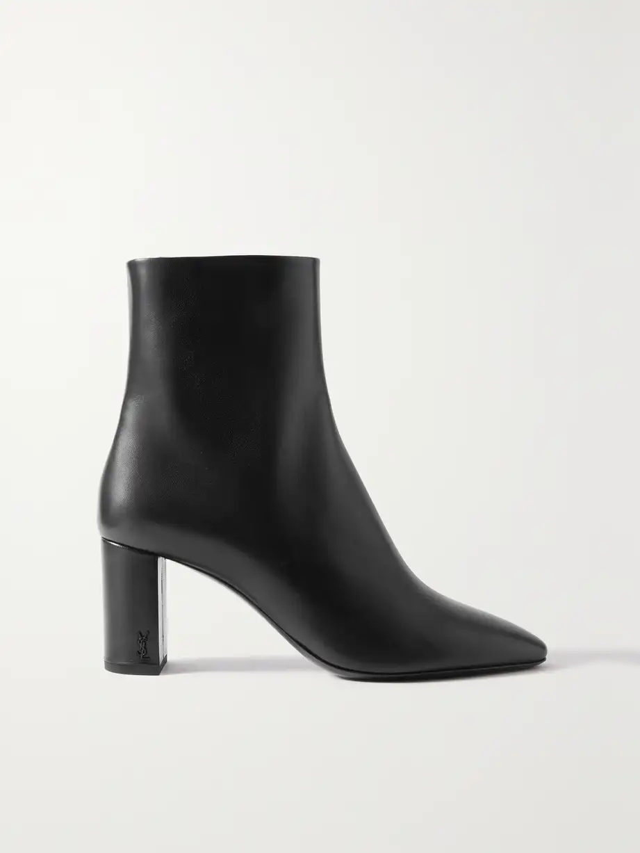 Lou leather ankle boots Lou leather ankle boots