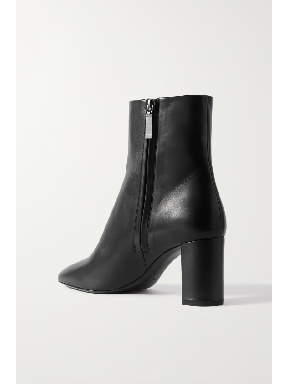 Lou leather ankle boots Lou leather ankle boots
