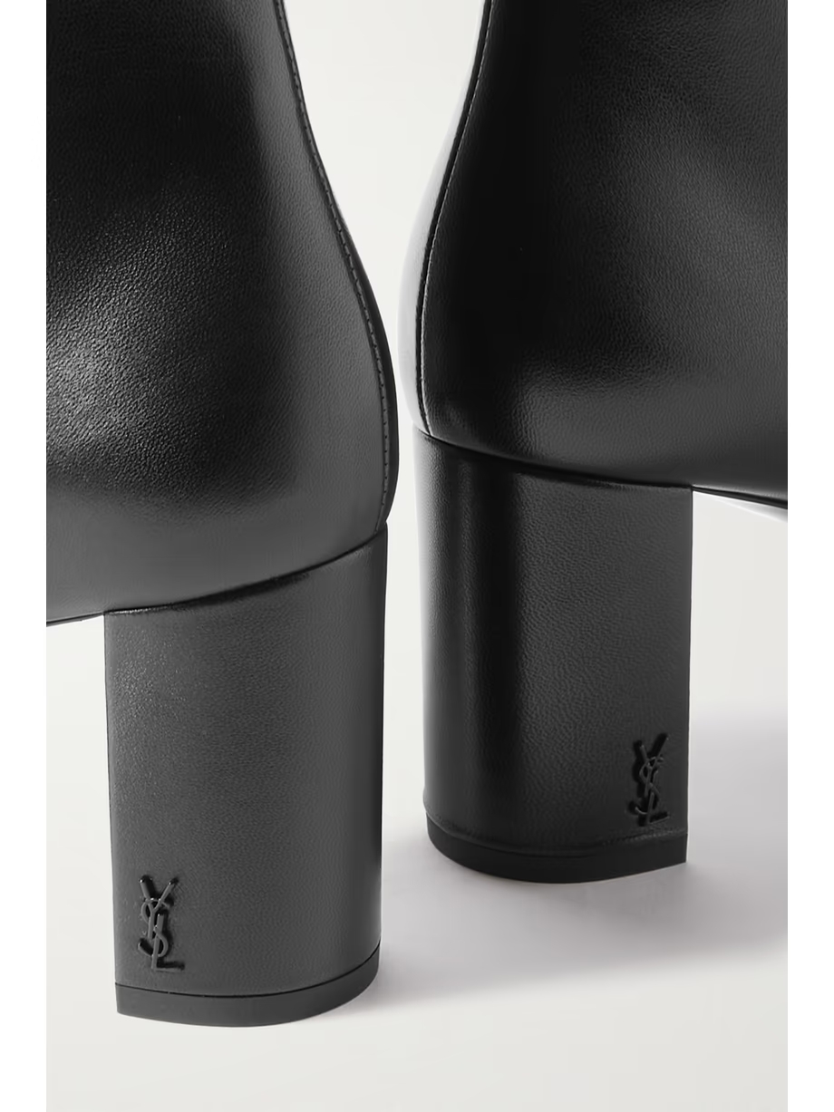 Lou leather ankle boots Lou leather ankle boots