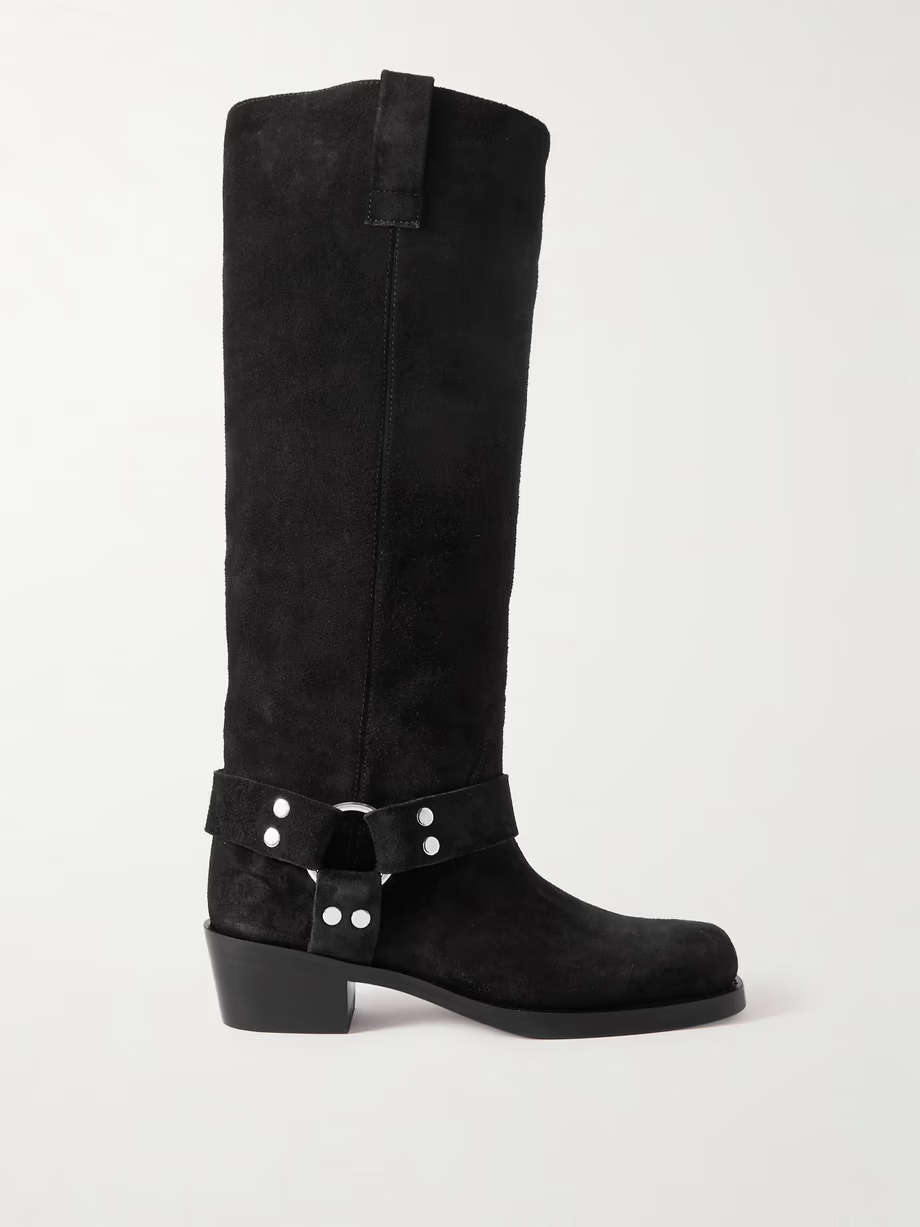 Roxy suede knee boots Roxy suede knee boots